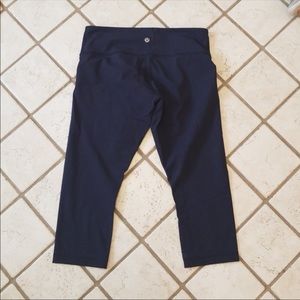 Lululemon crop
